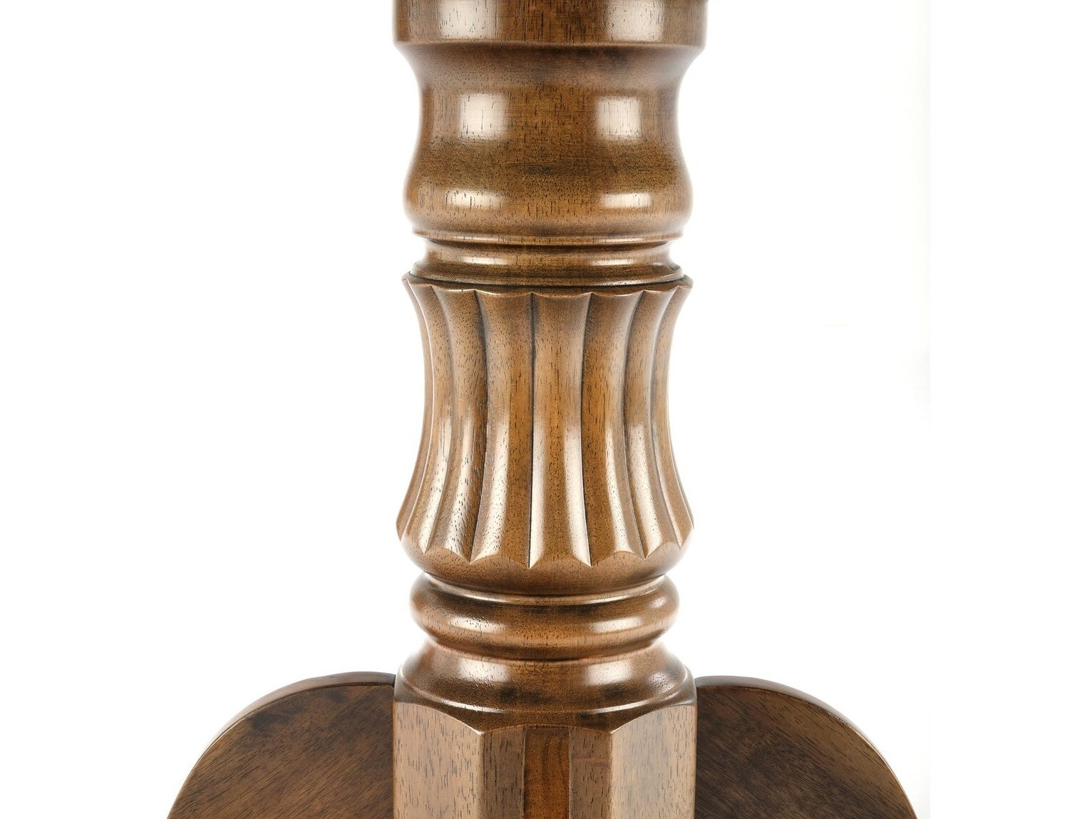 Table Houston Stella (Noix sombre)