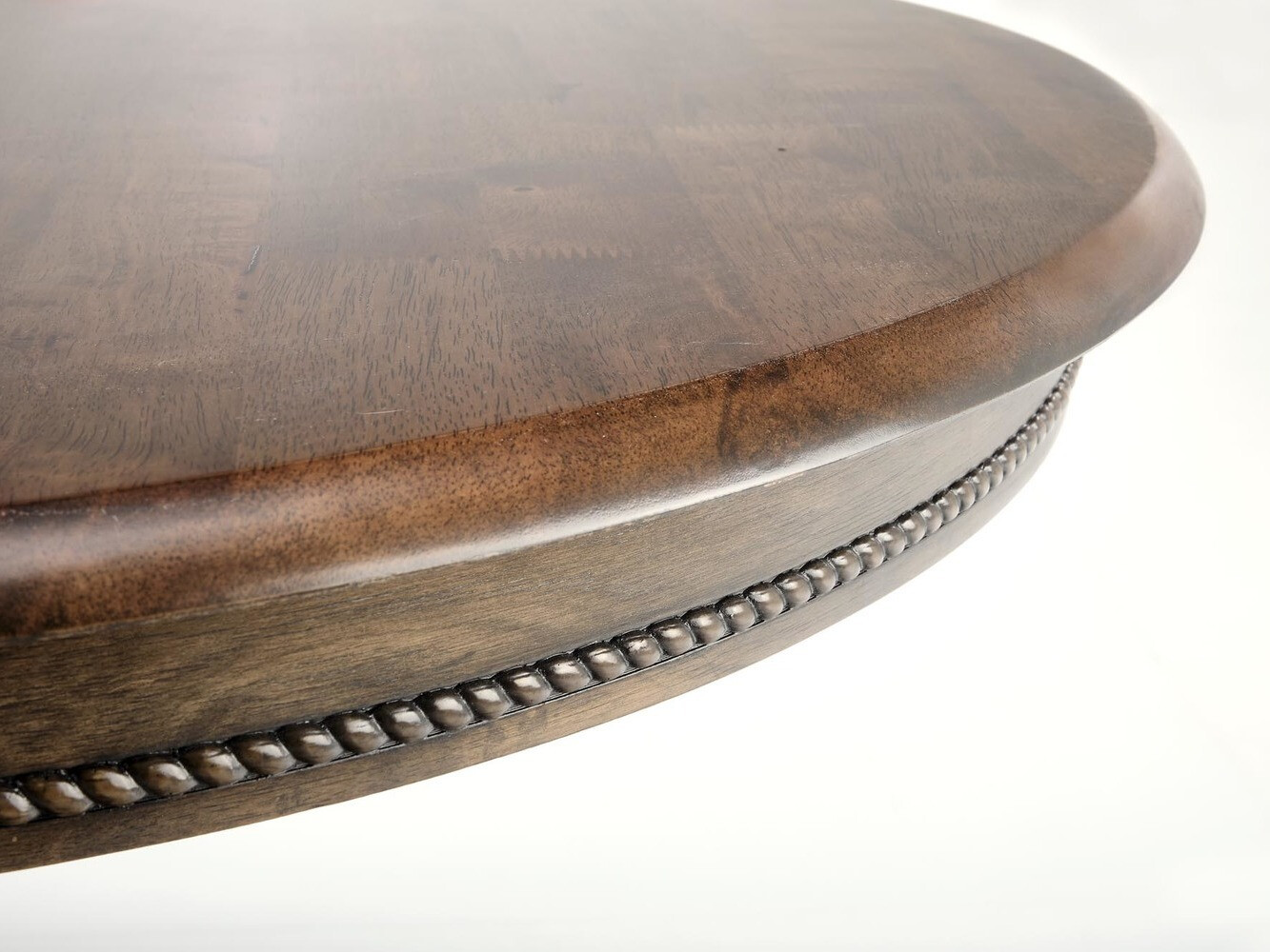 Table Houston Stella (Noix sombre)