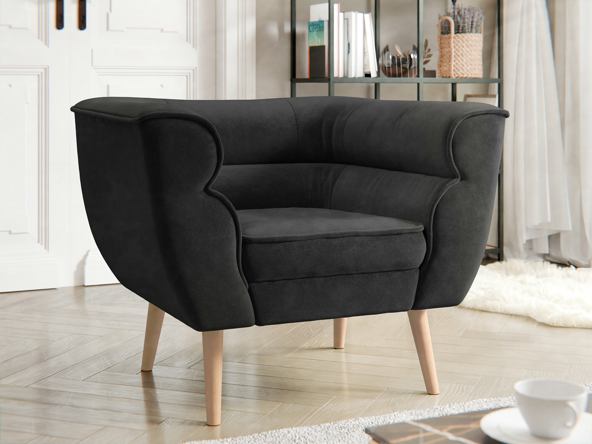 Fauteuil Glenview 102 (Kronos 34)