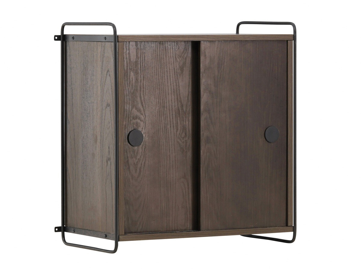 Armoire murale Dallas 4529 (Marron)