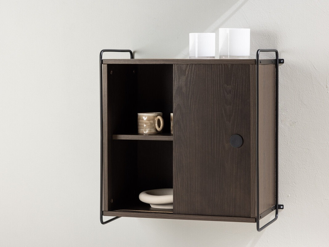 Armoire murale Dallas 4529 (Marron)