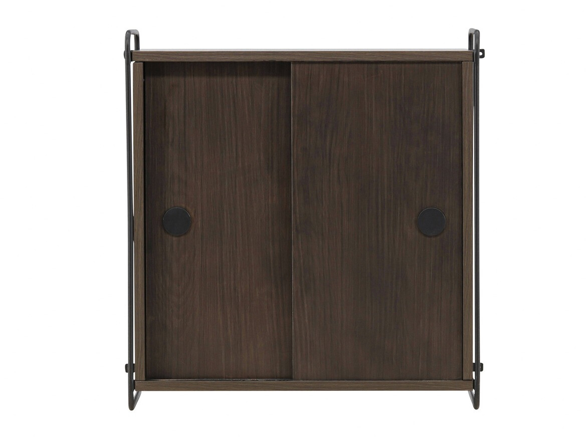 Armoire murale Dallas 4529 (Marron)