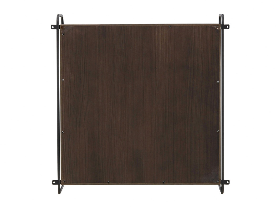 Armoire murale Dallas 4529 (Marron)
