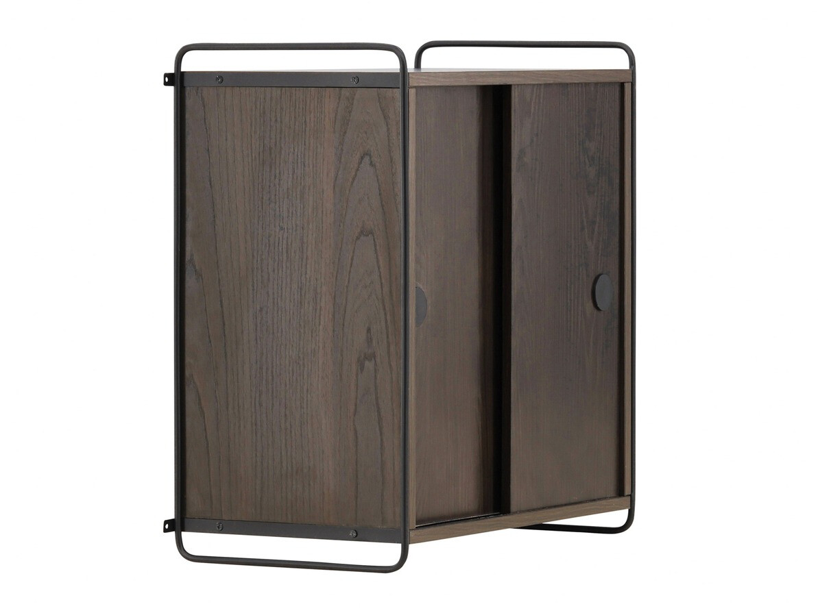 Armoire murale Dallas 4529 (Marron)