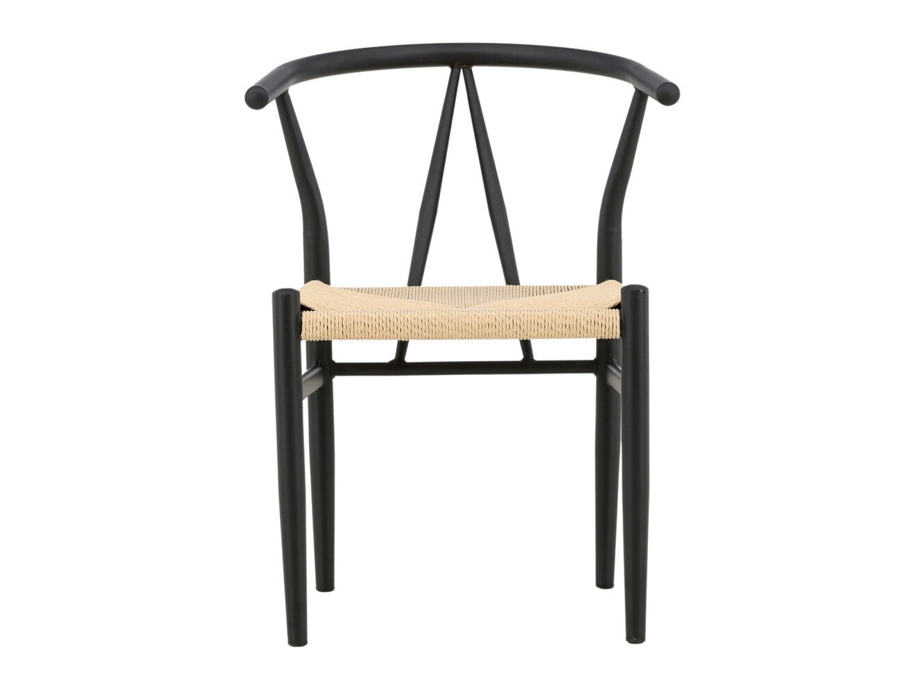 Chaise Dallas 4525 (Noir + Beige)