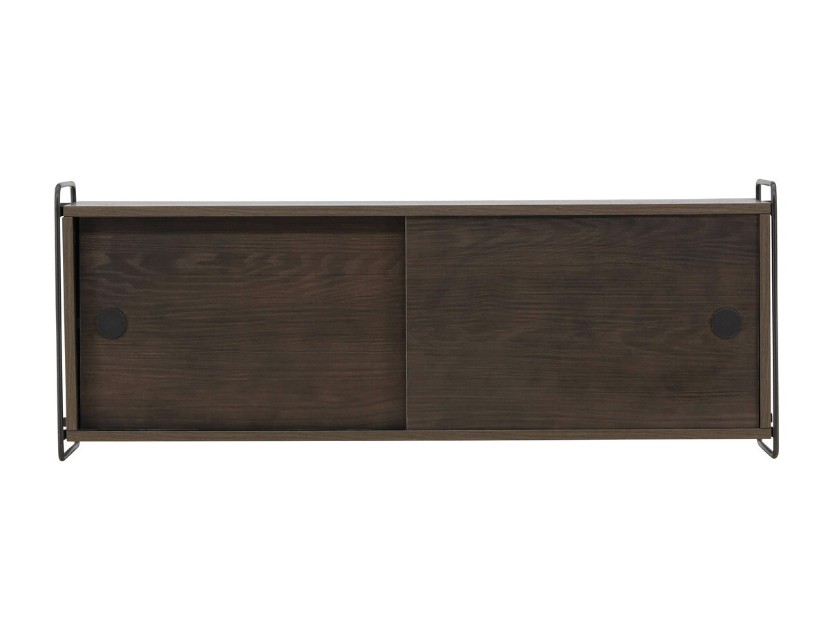 Armoire murale Dallas 4530 (Marron)