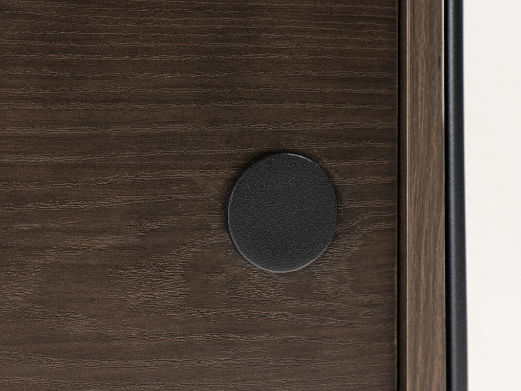 Armoire murale Dallas 4530 (Marron)