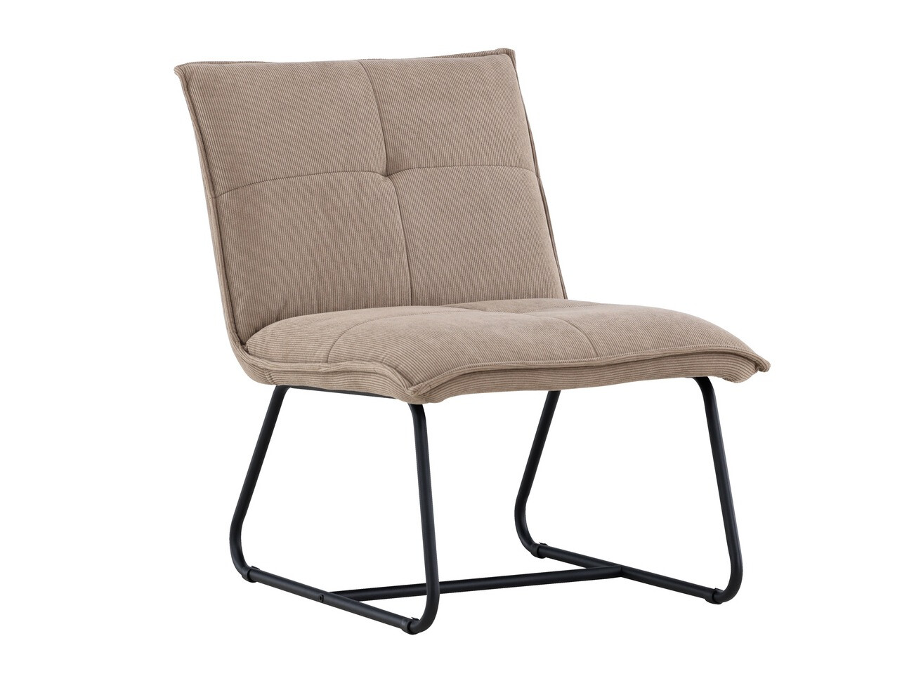 Fauteuil Dallas 4534 (Marron)