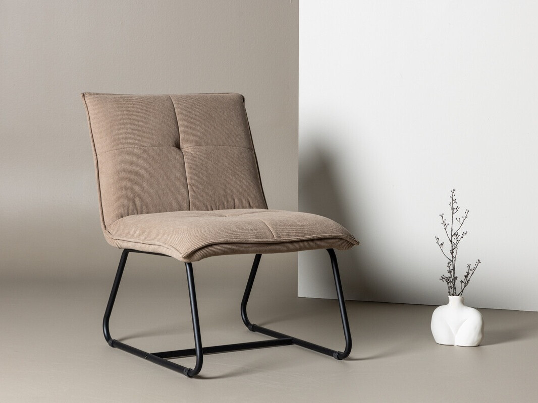 Fauteuil Dallas 4534 (Marron)