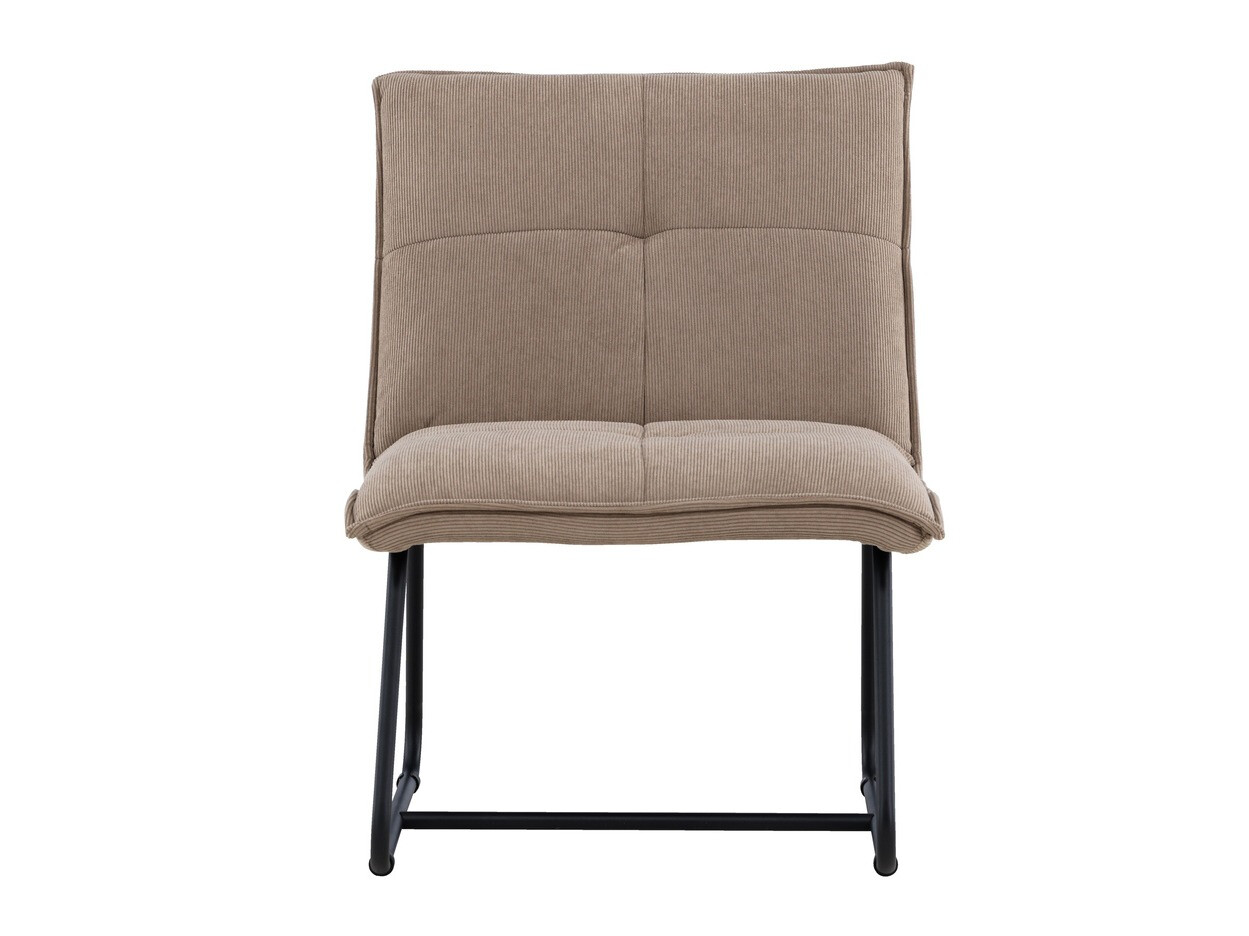 Fauteuil Dallas 4534 (Marron)