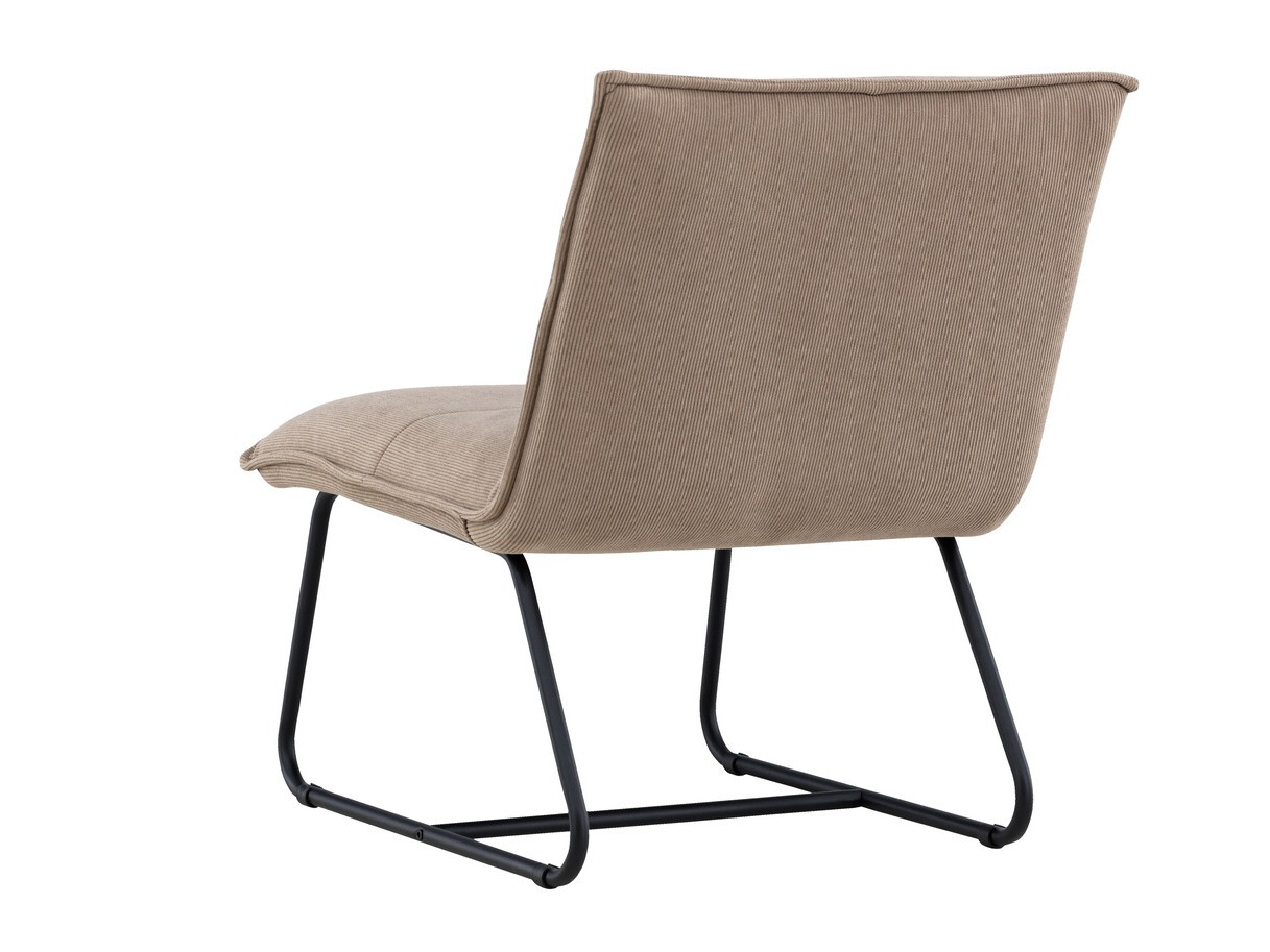 Fauteuil Dallas 4534 (Marron)
