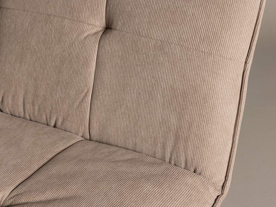 Fauteuil Dallas 4534 (Marron)