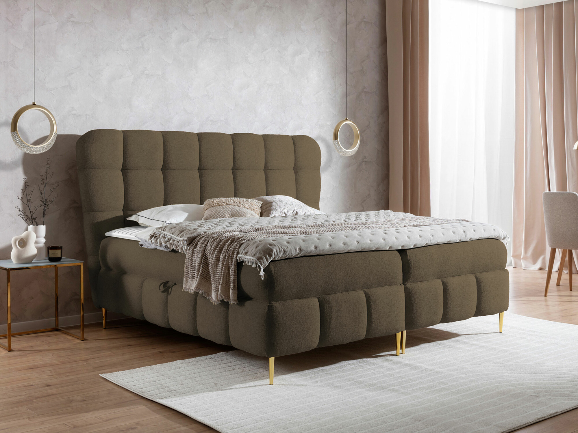 Lit boxspring Musica (Freya 210.07)
