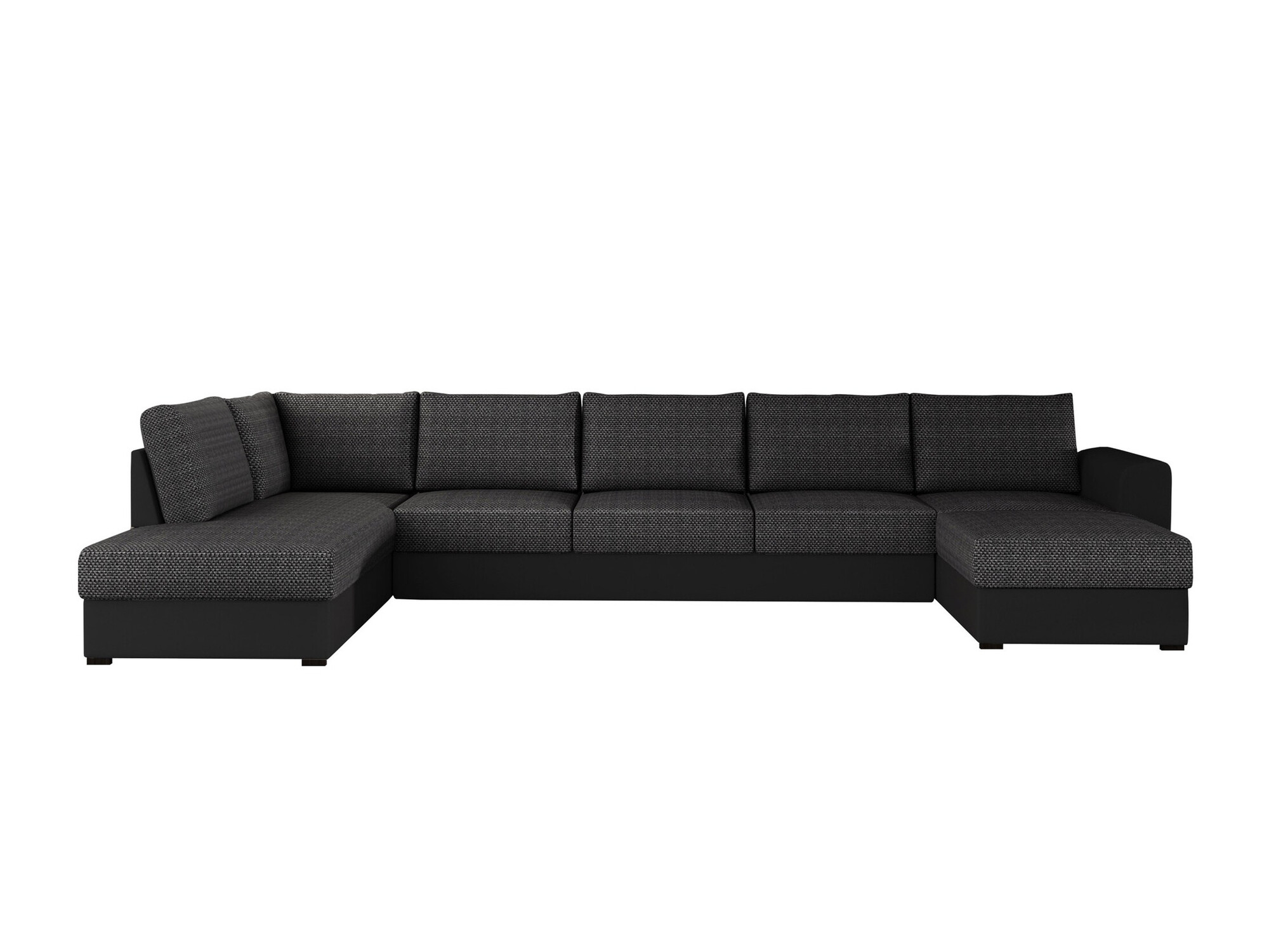 Canapé d'angle Comfivo 191 (Soft 011 + Majorka 03)