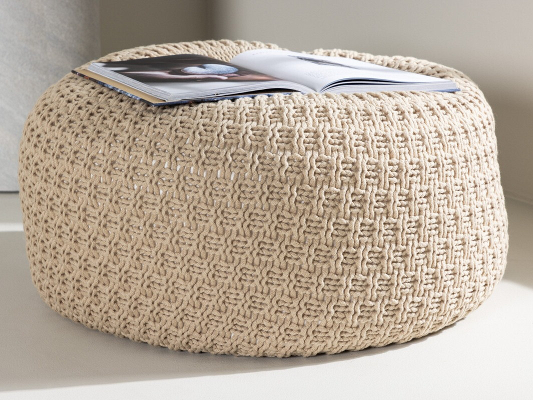 Pouf Dallas 4543