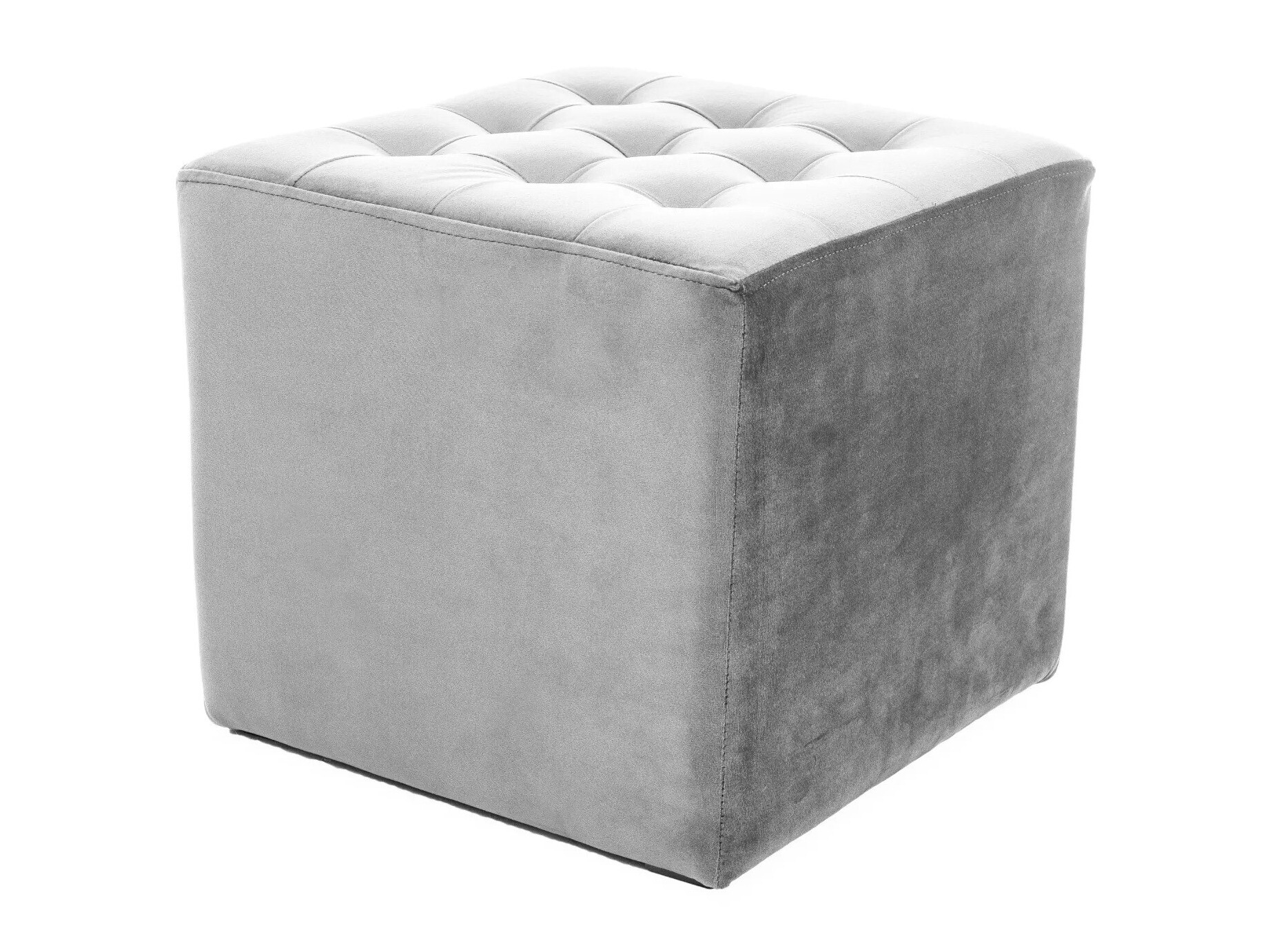 Pouf Detroit 601 (Gris clair)