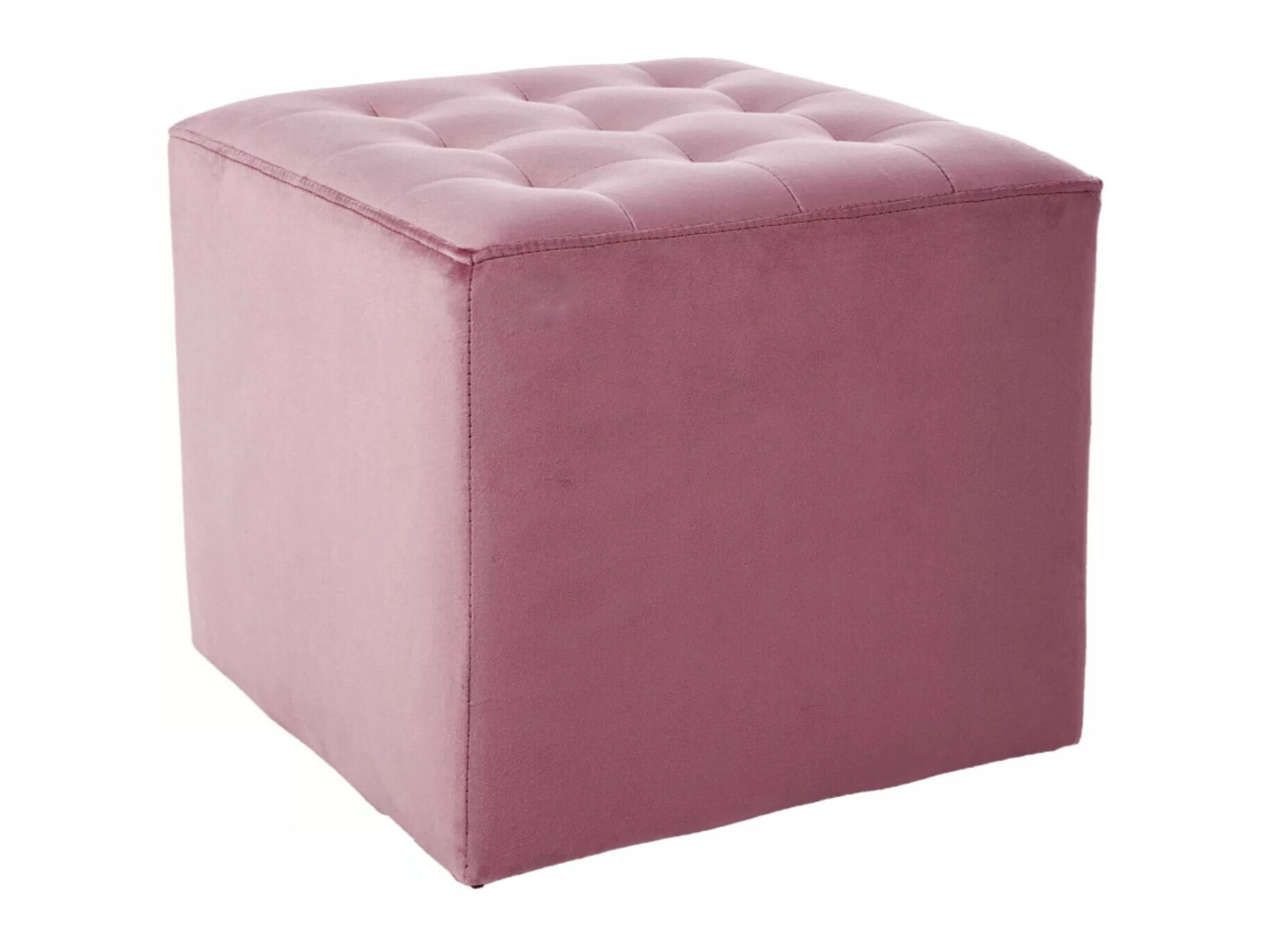 Pouf Detroit 601 (Rose)