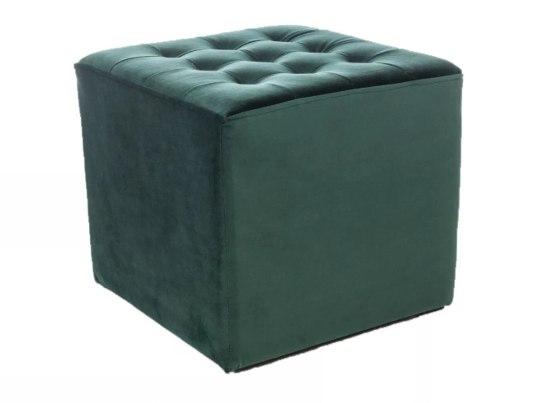 Pouf Detroit 601 (Vert foncé)