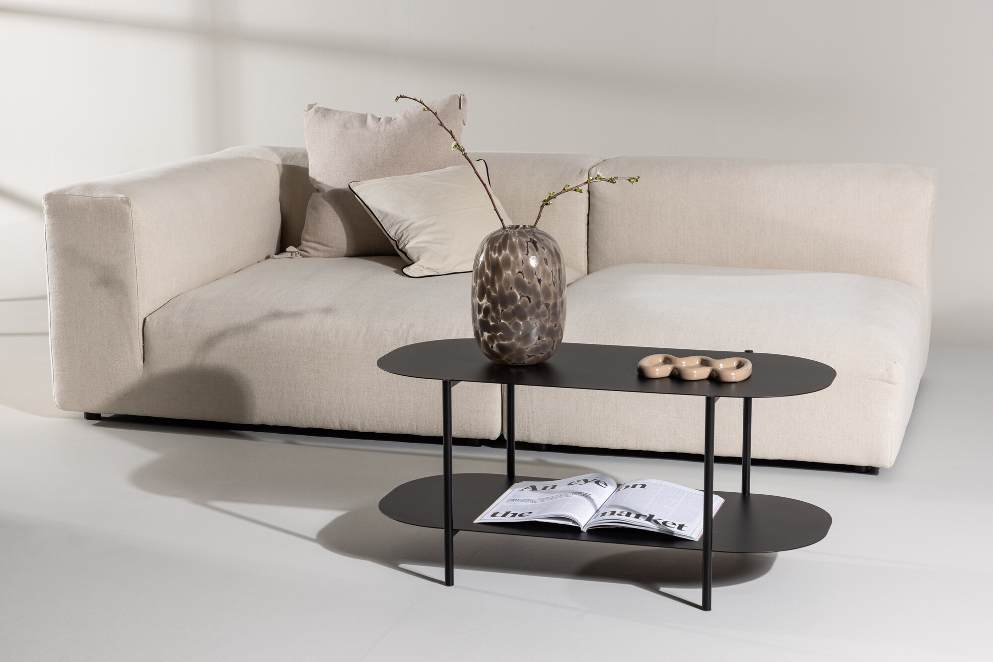 Fauteuil modulaire Floetri 100