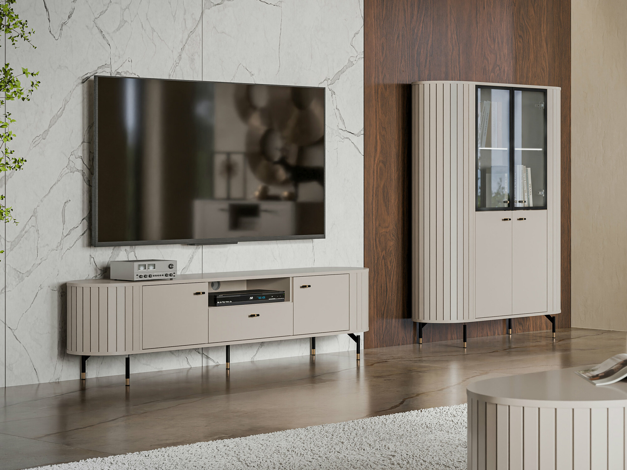 Ensemble de salon Novmono 119