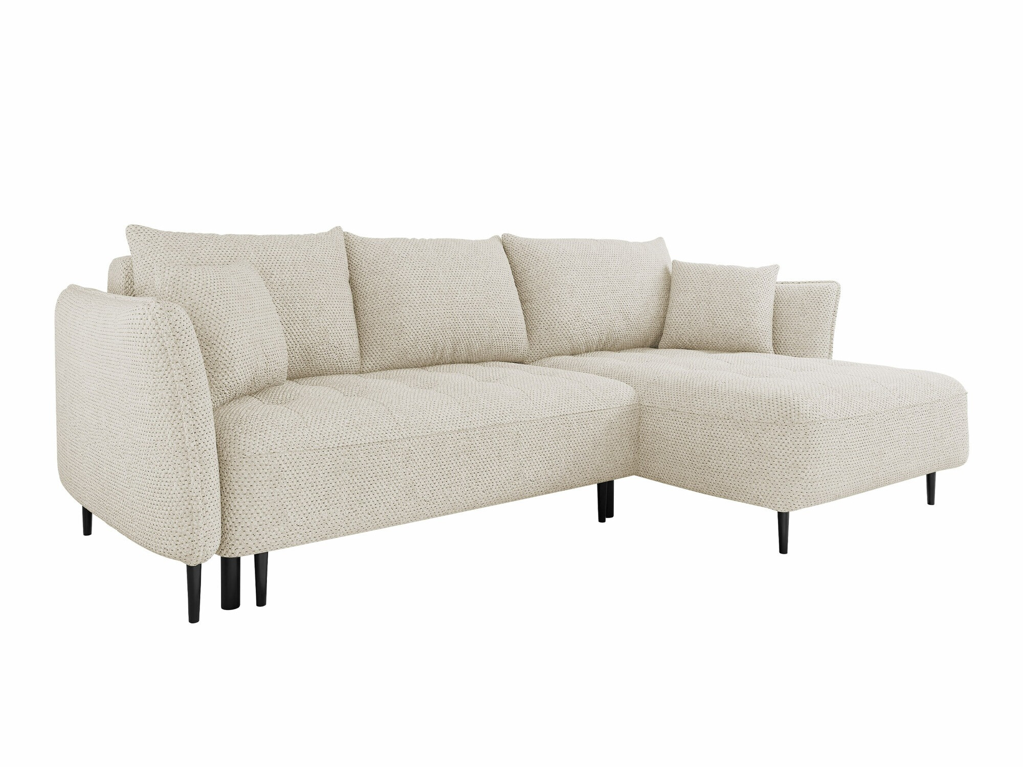Canapé d'angle TrendyNest Cervon (Onega 14)