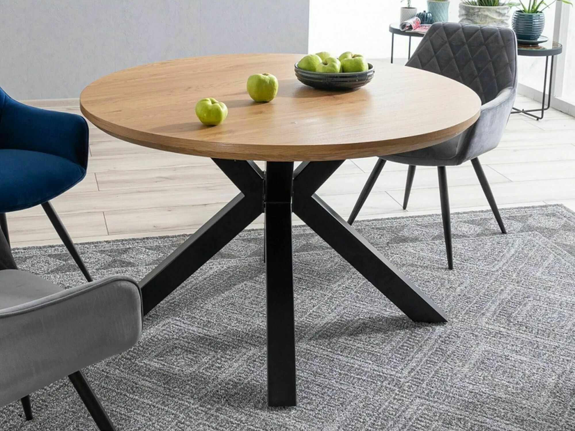 Table Detroit 614