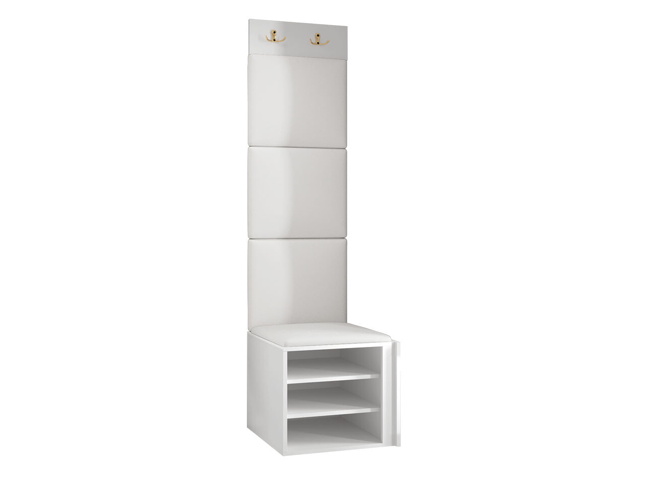 Meuble d'entrée Hartford 386 (Polo 872)