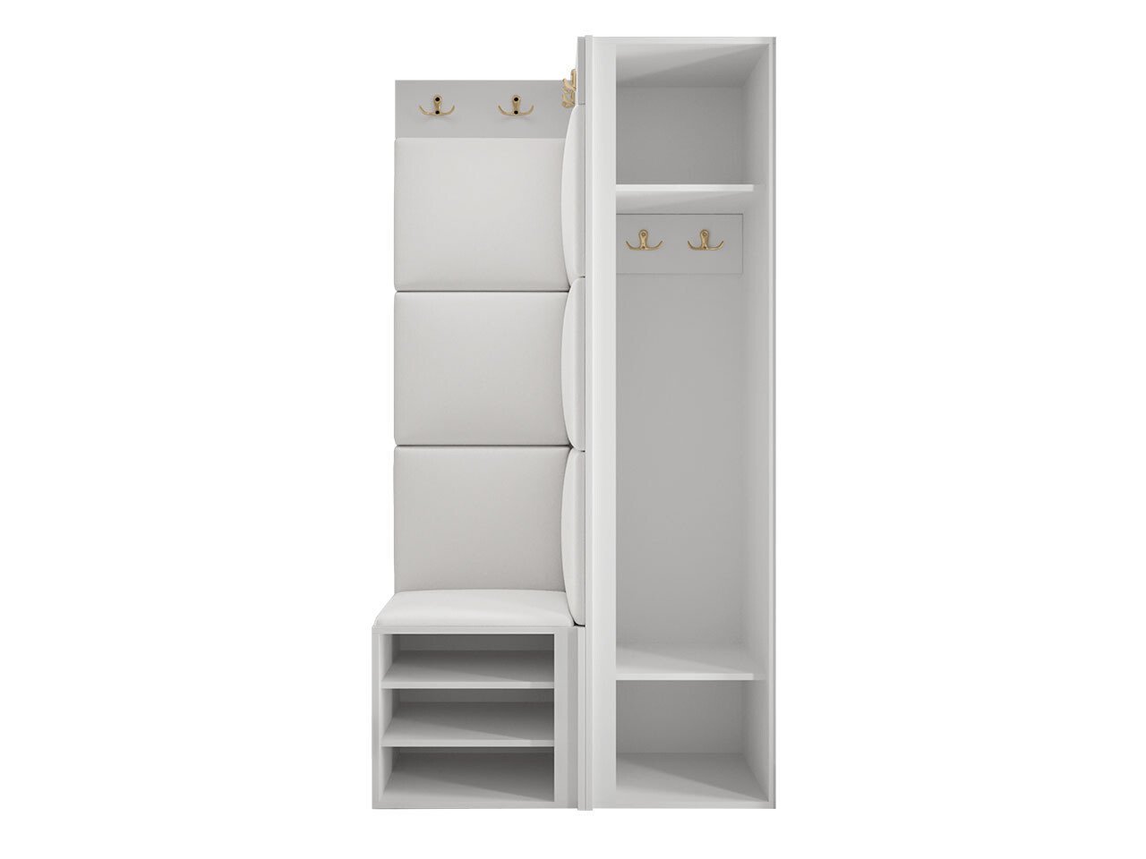 Meuble d'entrée Hartford 390 (Abriamo 03)