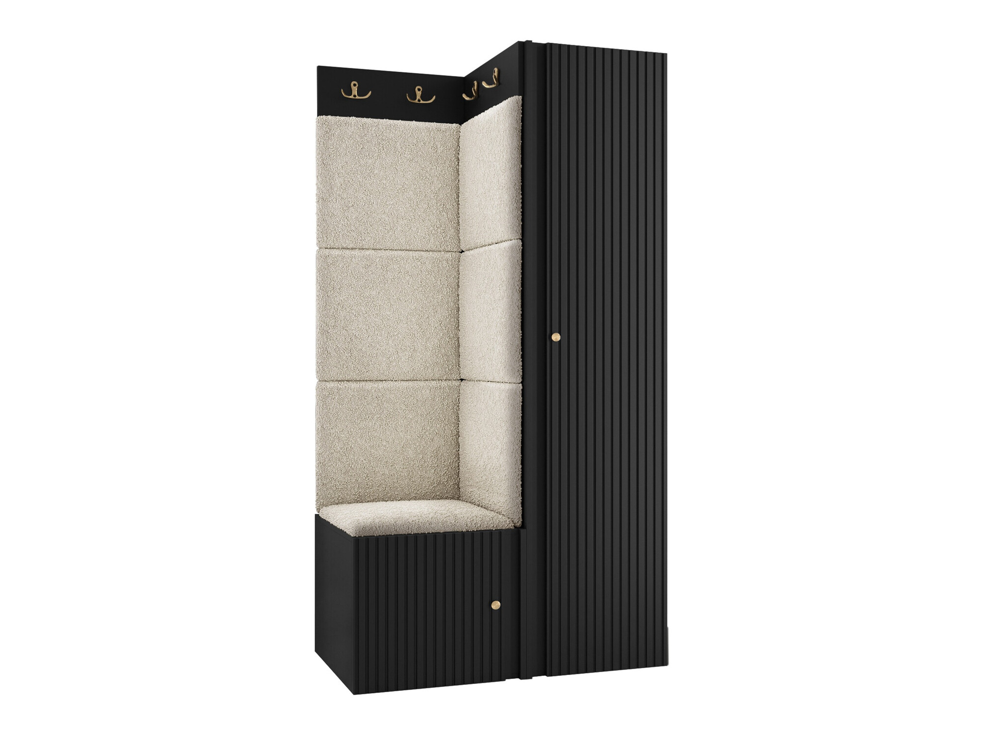 Meuble d'entrée Hartford 390 (Abriamo 03)