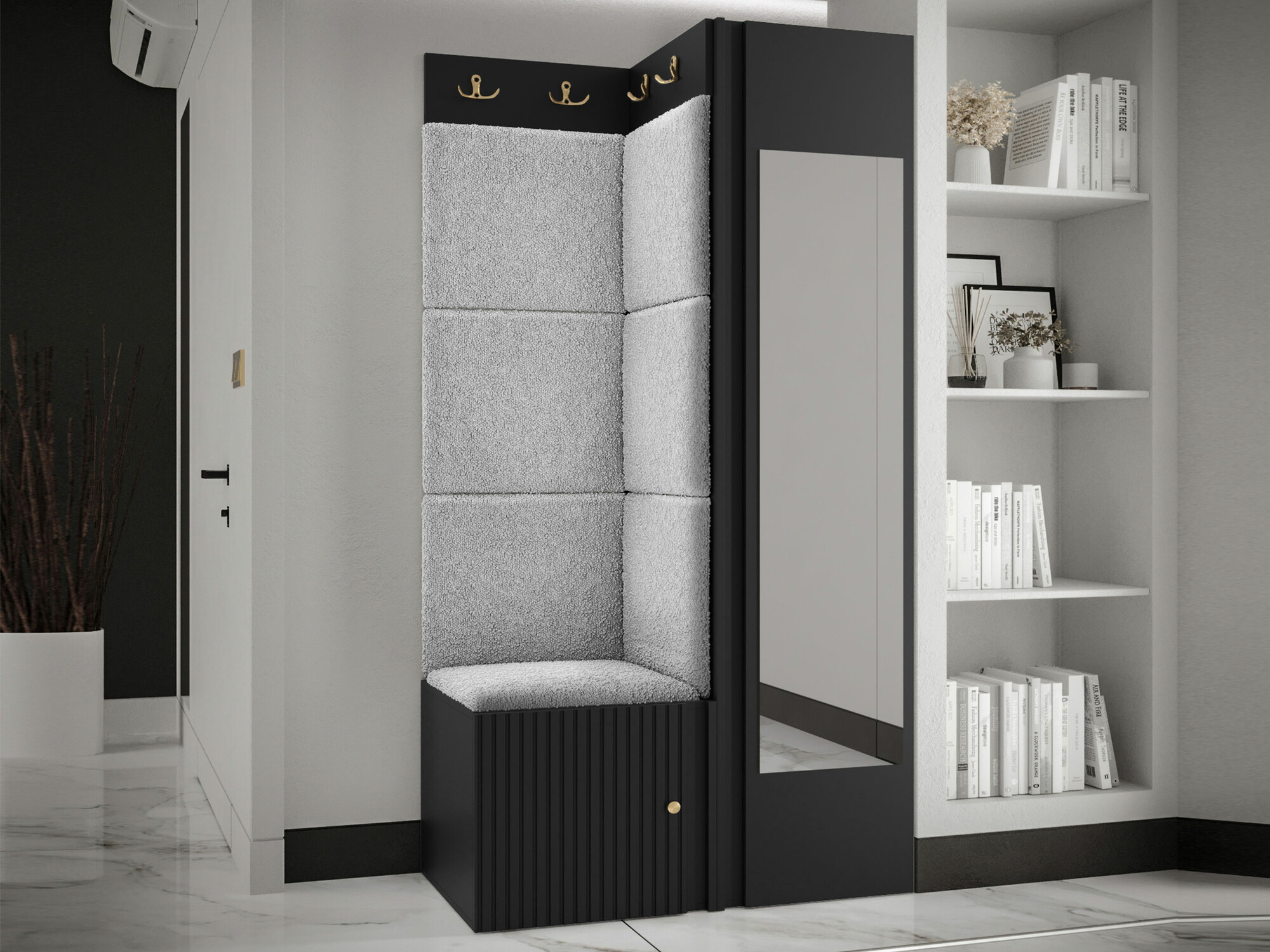 Meuble d'entrée Hartford 391 (Abriamo 6)