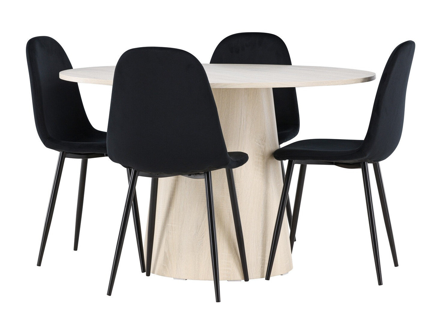 Salle à manger complète Dallas 4556