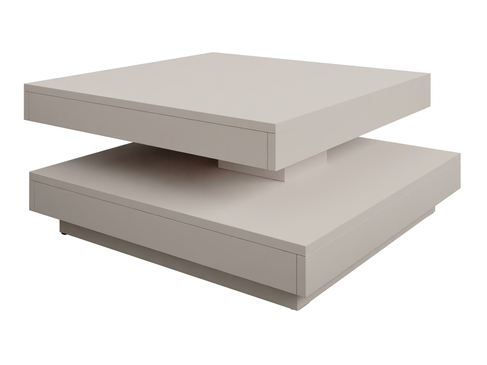 Table basse transformateur Comfivo Pisces (Cachemire)