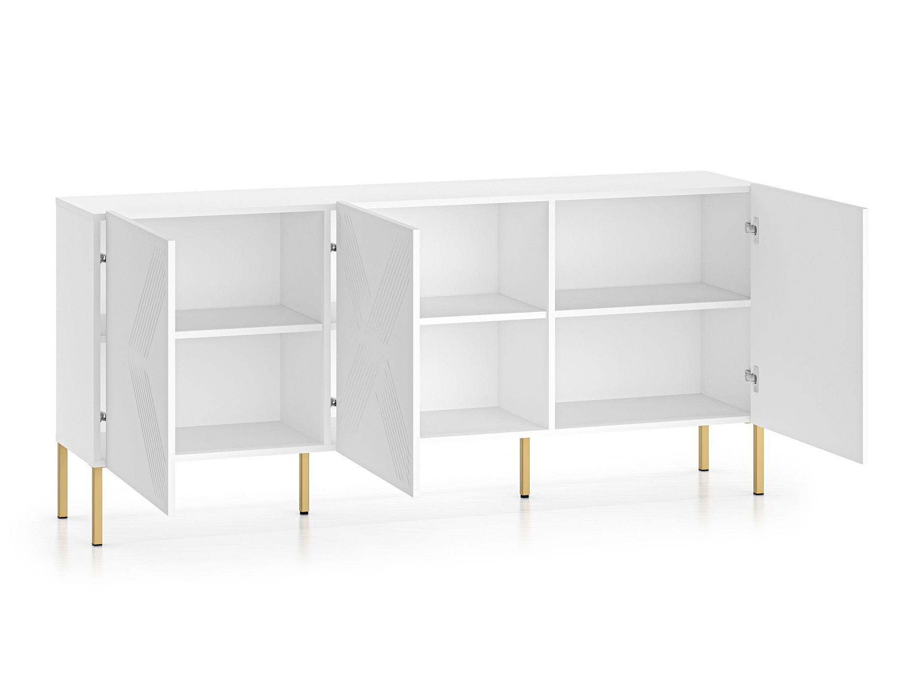 Buffet Dorferi 102 (Doré)