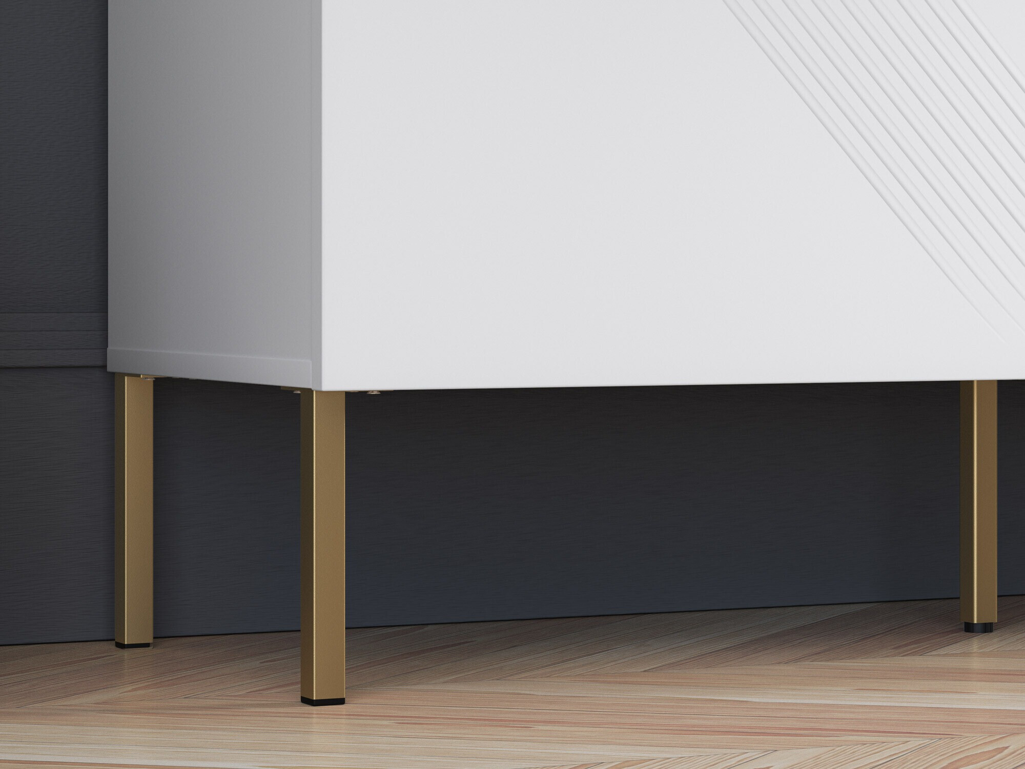 Buffet Dorferi 102 (Doré)