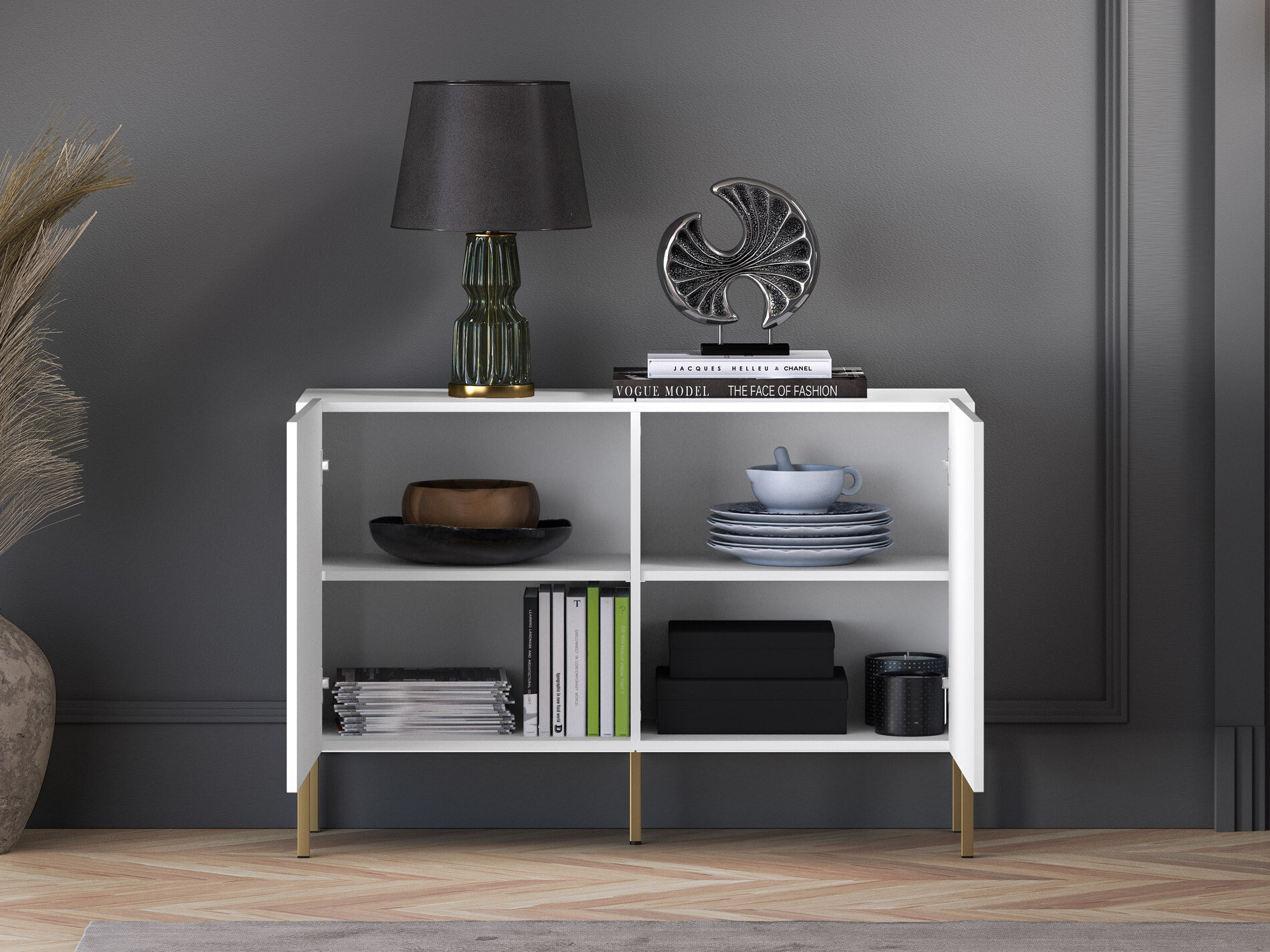 Buffet Dorferi 104 (Doré)