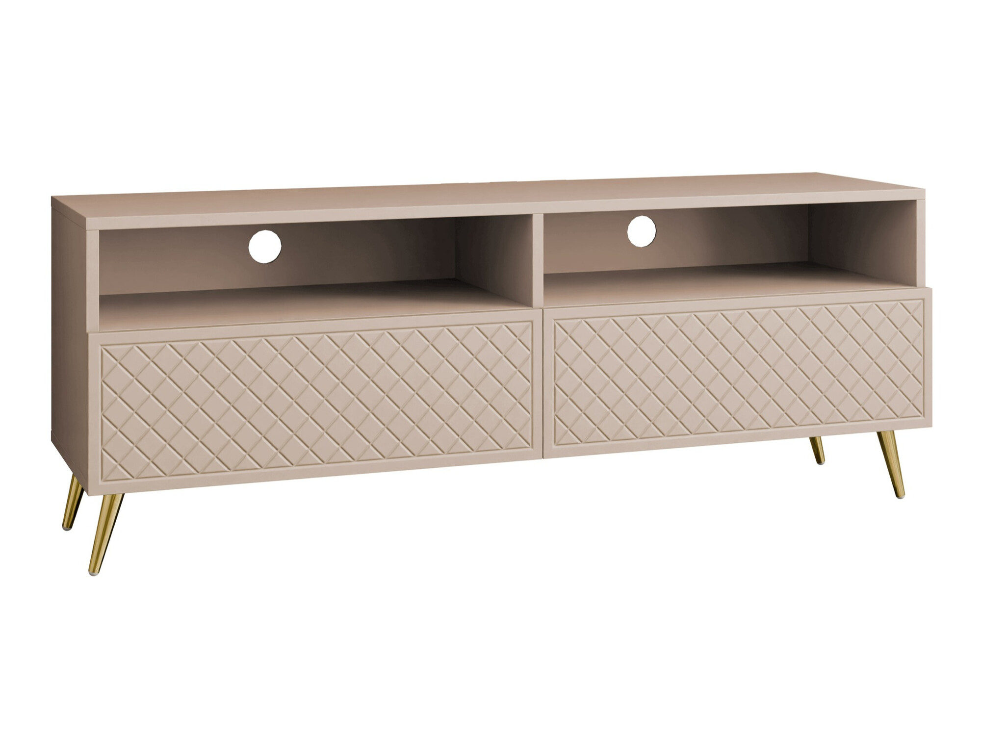 Meuble TV Comfivo Nuromo 112 (Beige)
