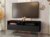 Meuble TV Comfivo Nuromo 112 (Noir)