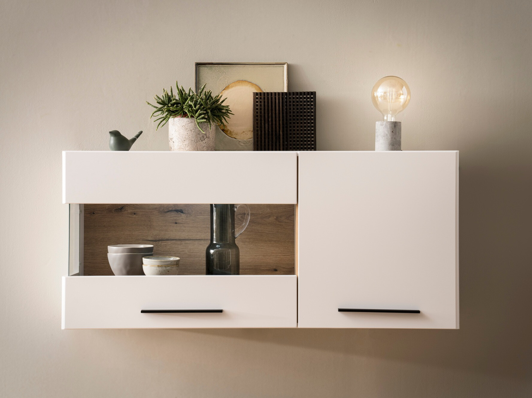 Armoire murale Delelme 101