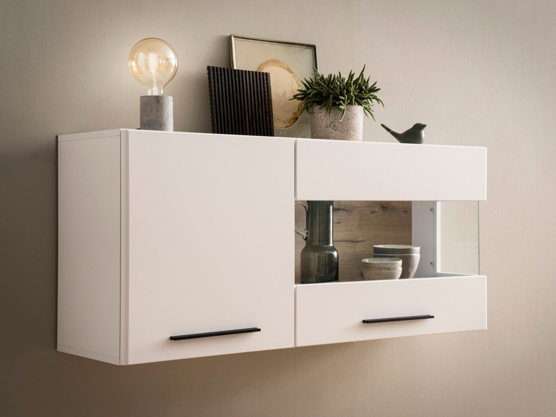 Armoire murale Delelme 101