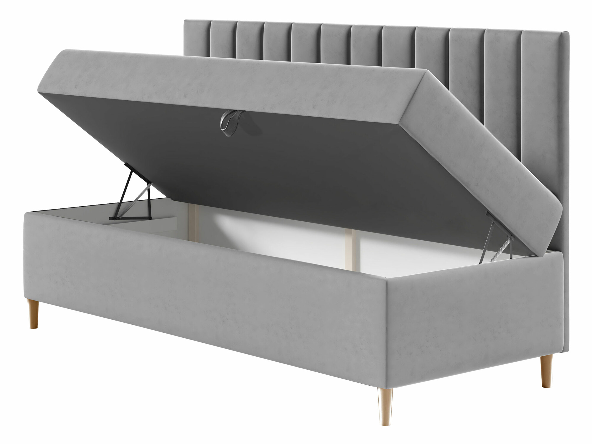 Lit boxspring Lucus I (Soft 017 + Fresh 1)