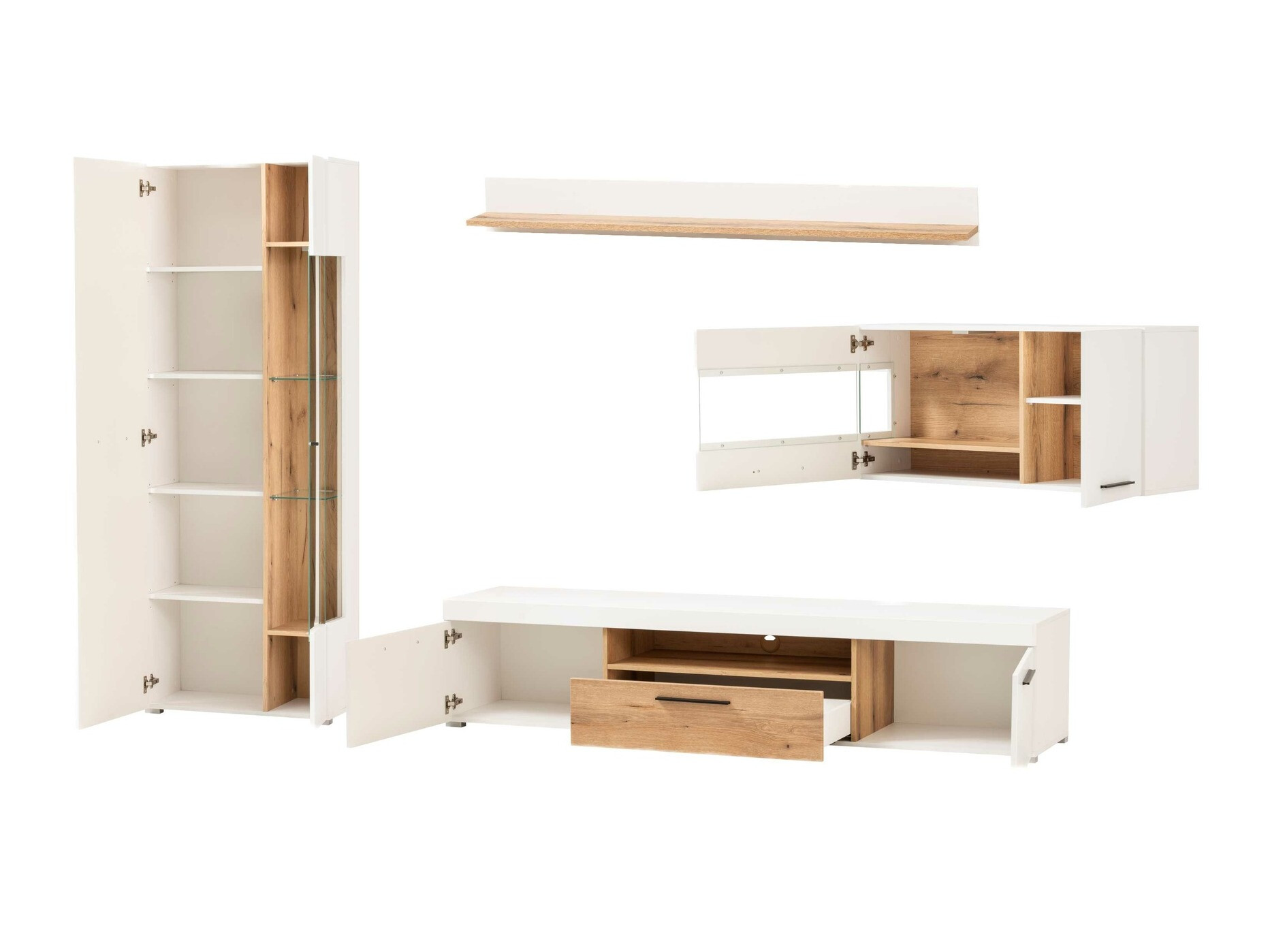 Ensemble de salon Delelme 106