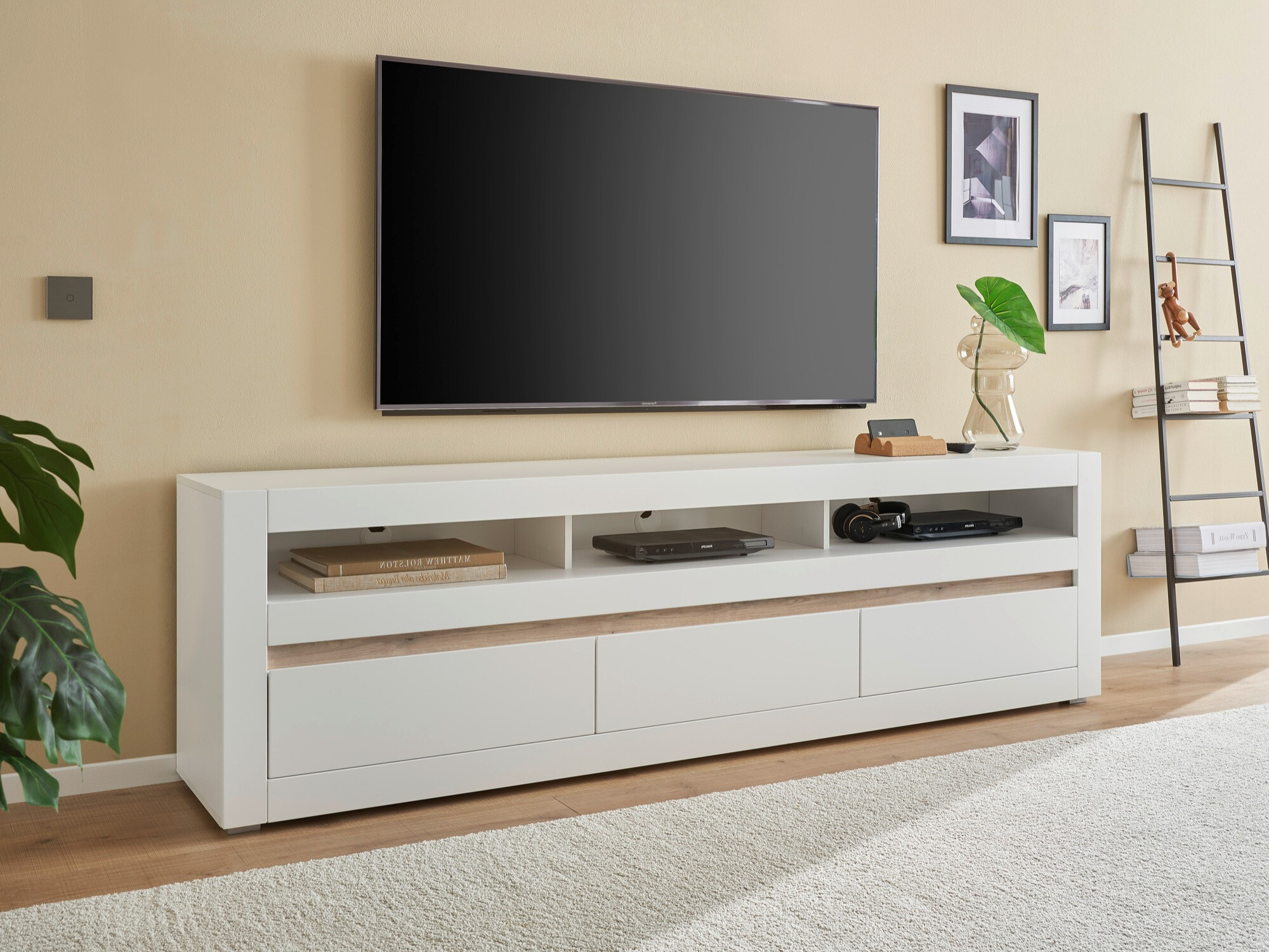 Meuble TV Lirfele 101