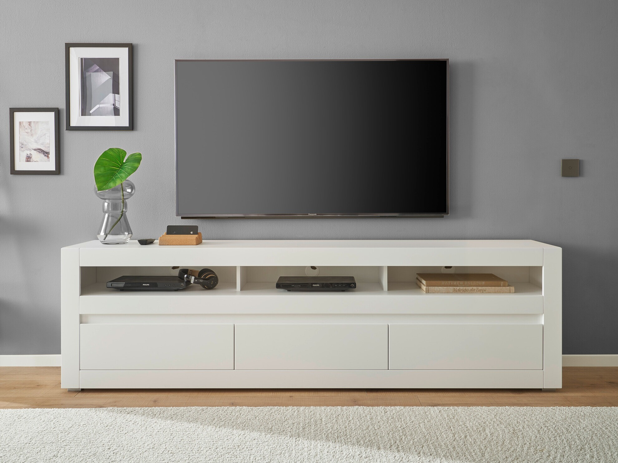 Meuble TV Lirfele 101