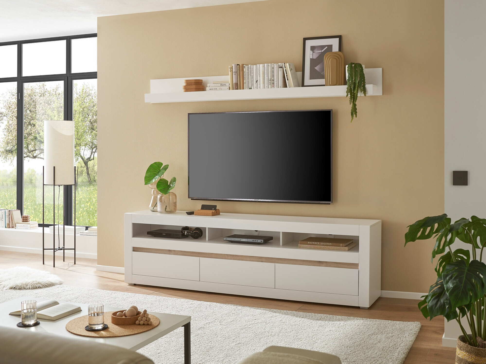 Meuble TV Lirfele 101