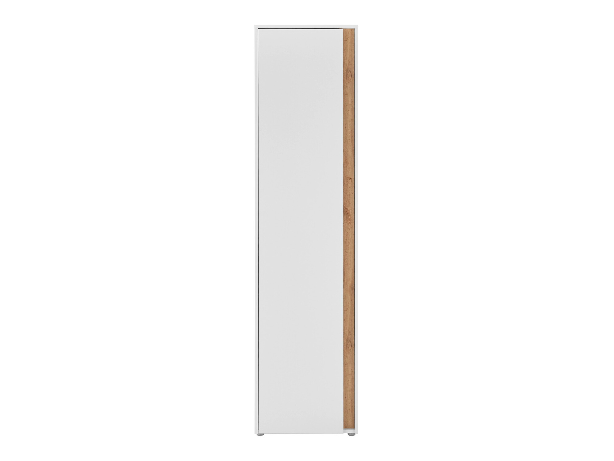 Armoire Elbsori 160 (Blanc)