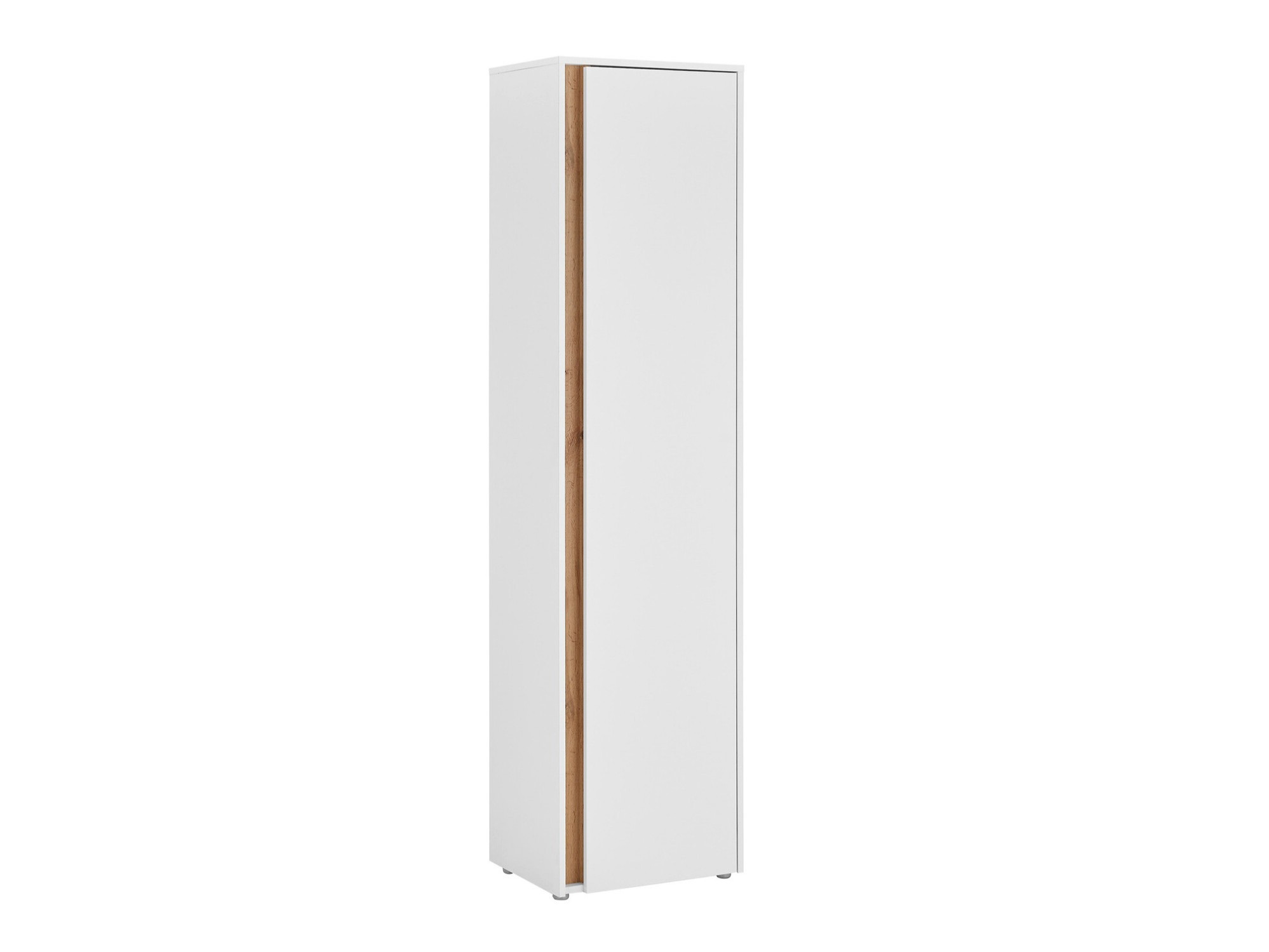 Armoire Elbsori 160 (Blanc)