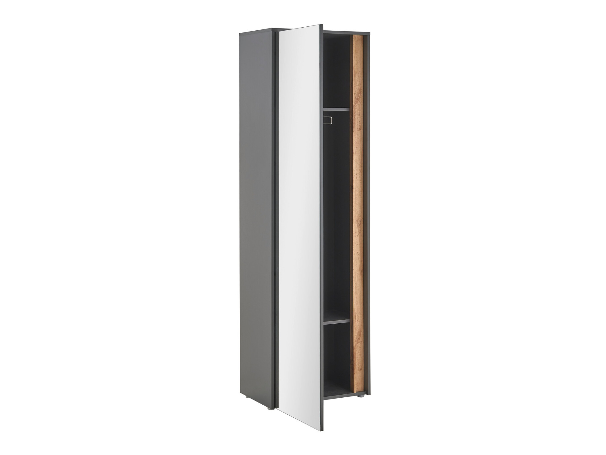 Armoire Elbsori 161 (Anthracite)
