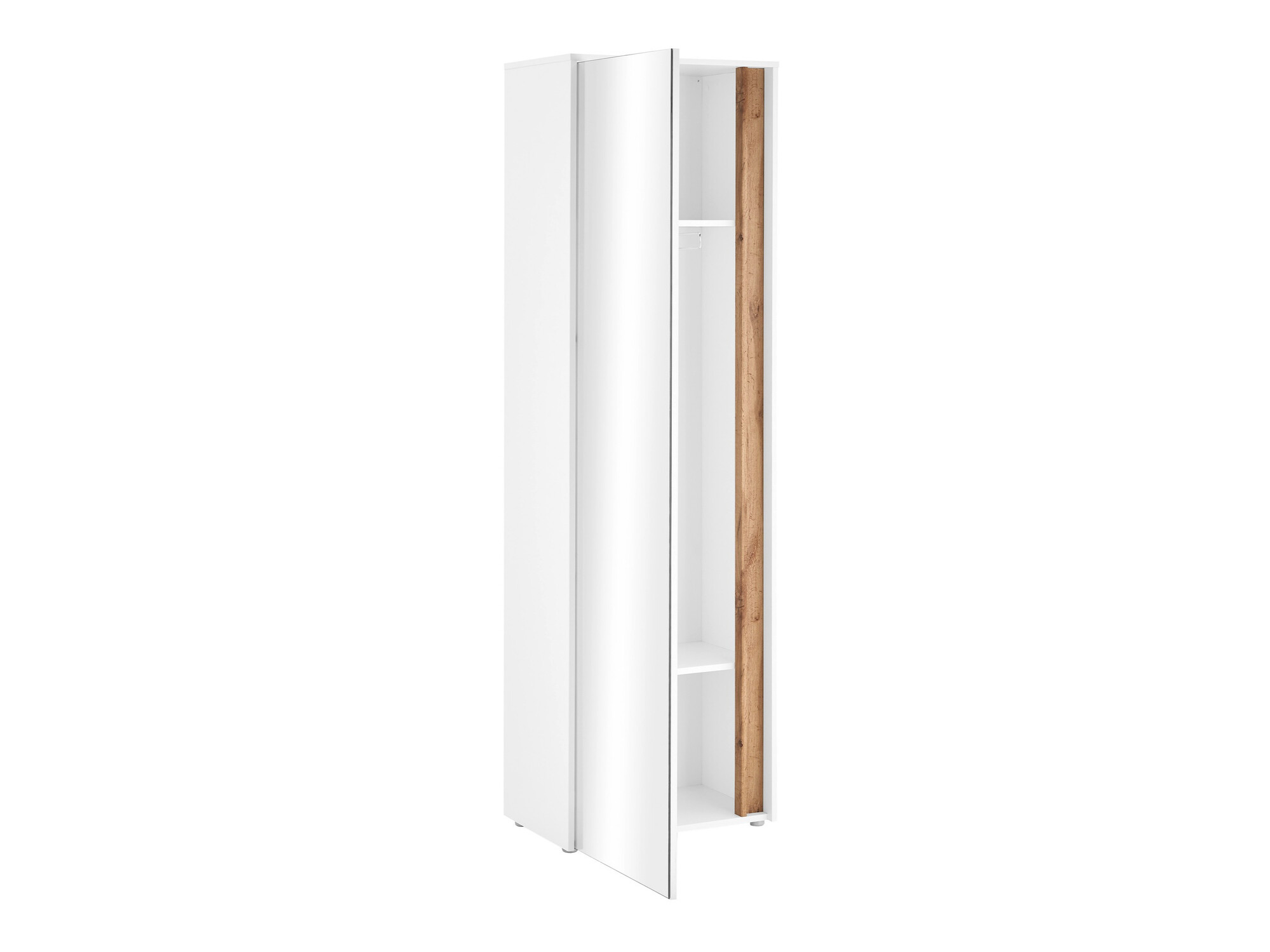 Armoire Elbsori 161 (Blanc)