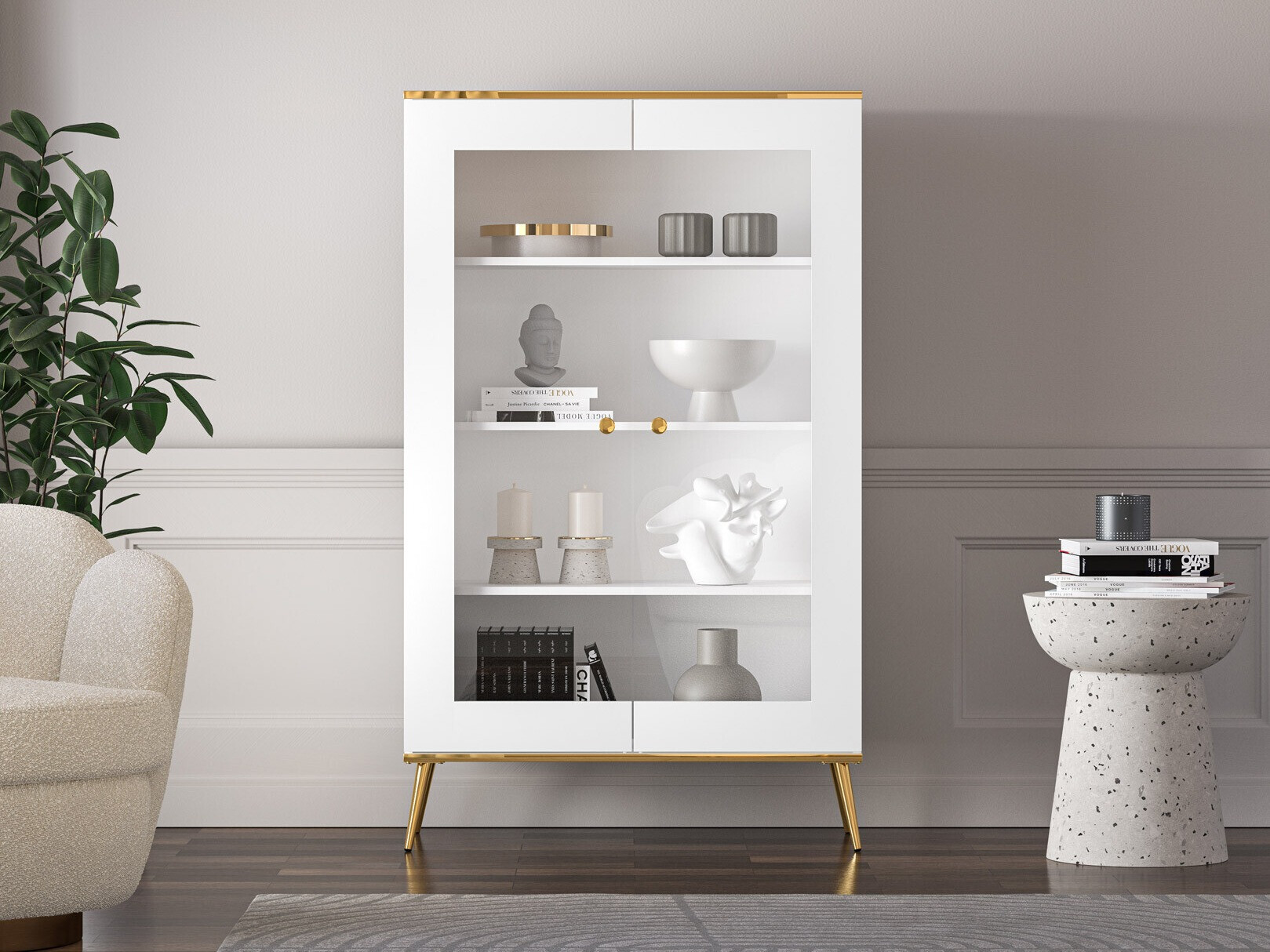 Étagère Odenovu 102