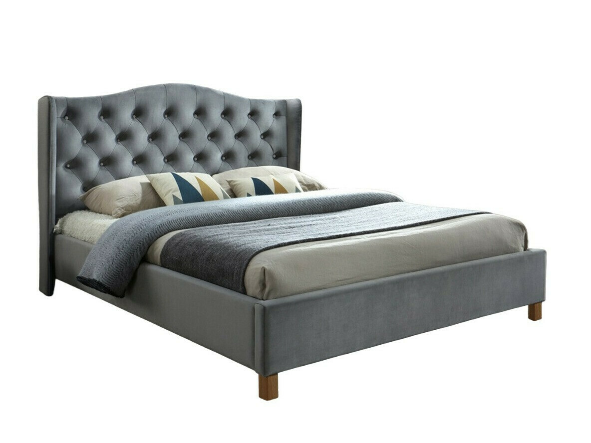 Lit Detroit 446 (Gris)